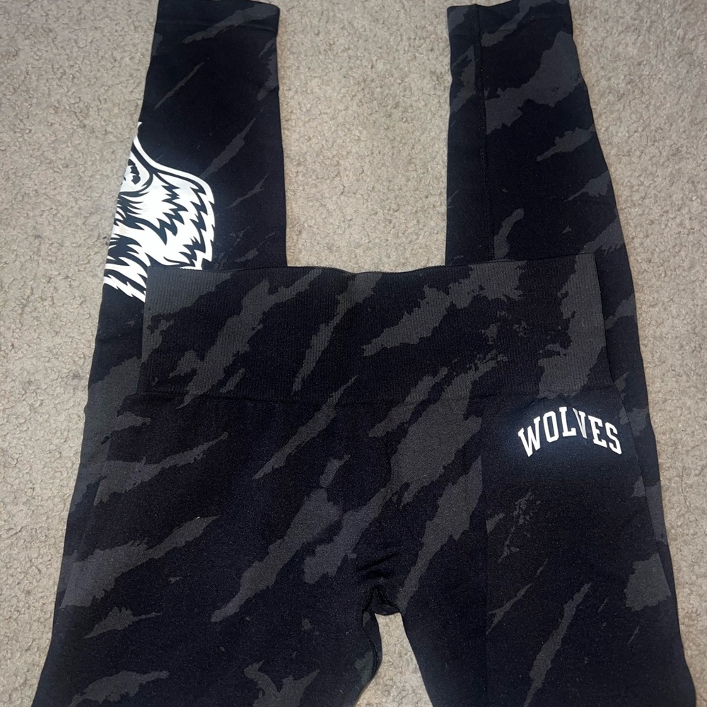 Darc Sport Camo seamless leggings